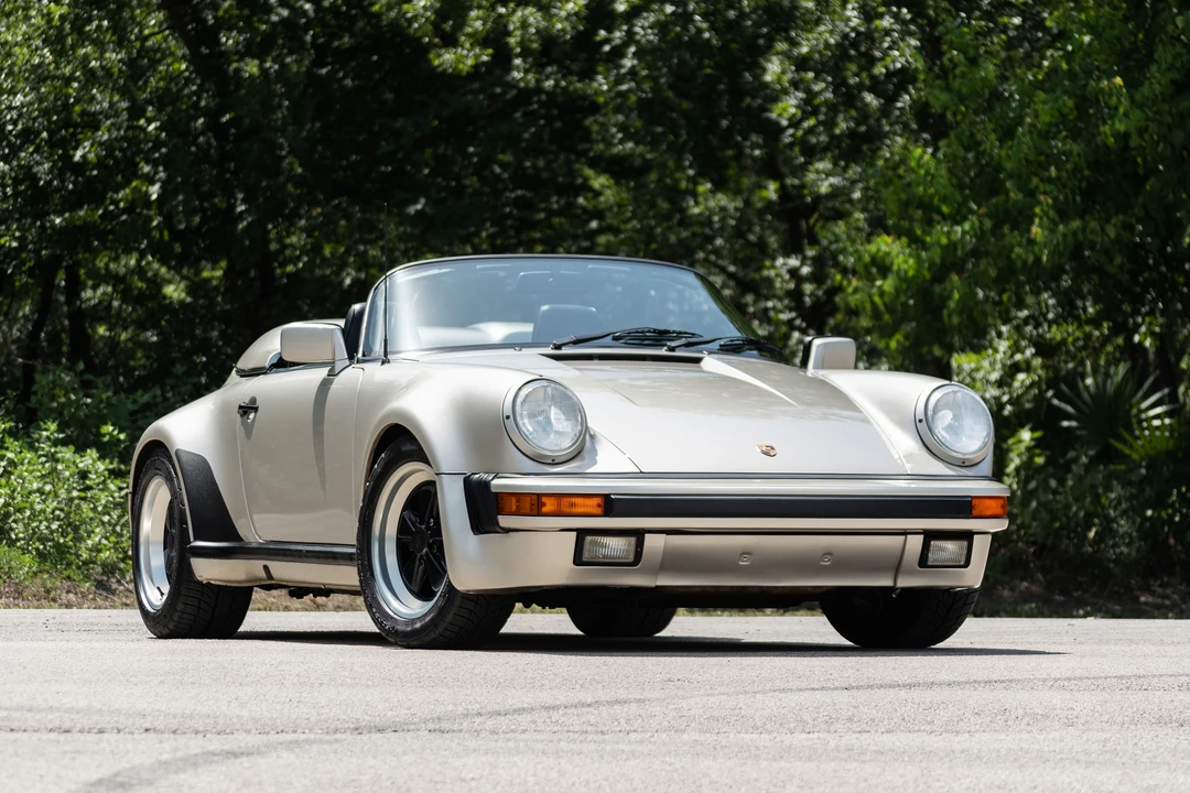 1989 Porsche 911 Carrera 3.2 - Image 11 of 31