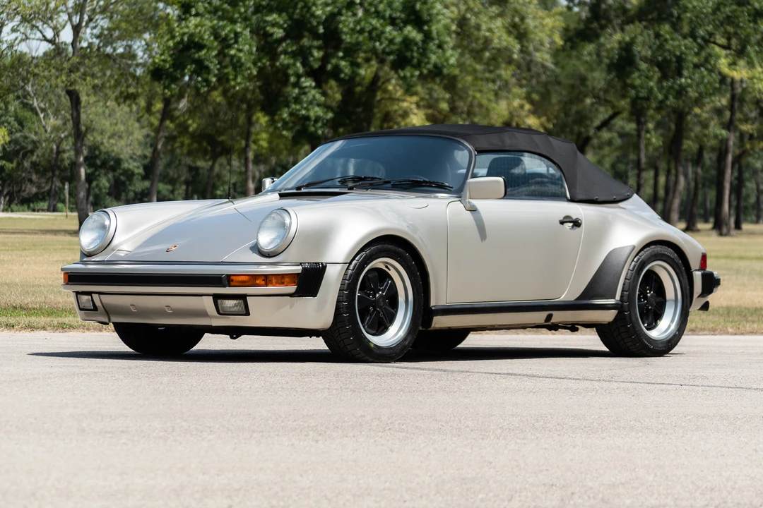 1989 Porsche 911 Carrera 3.2 - Image 12 of 31