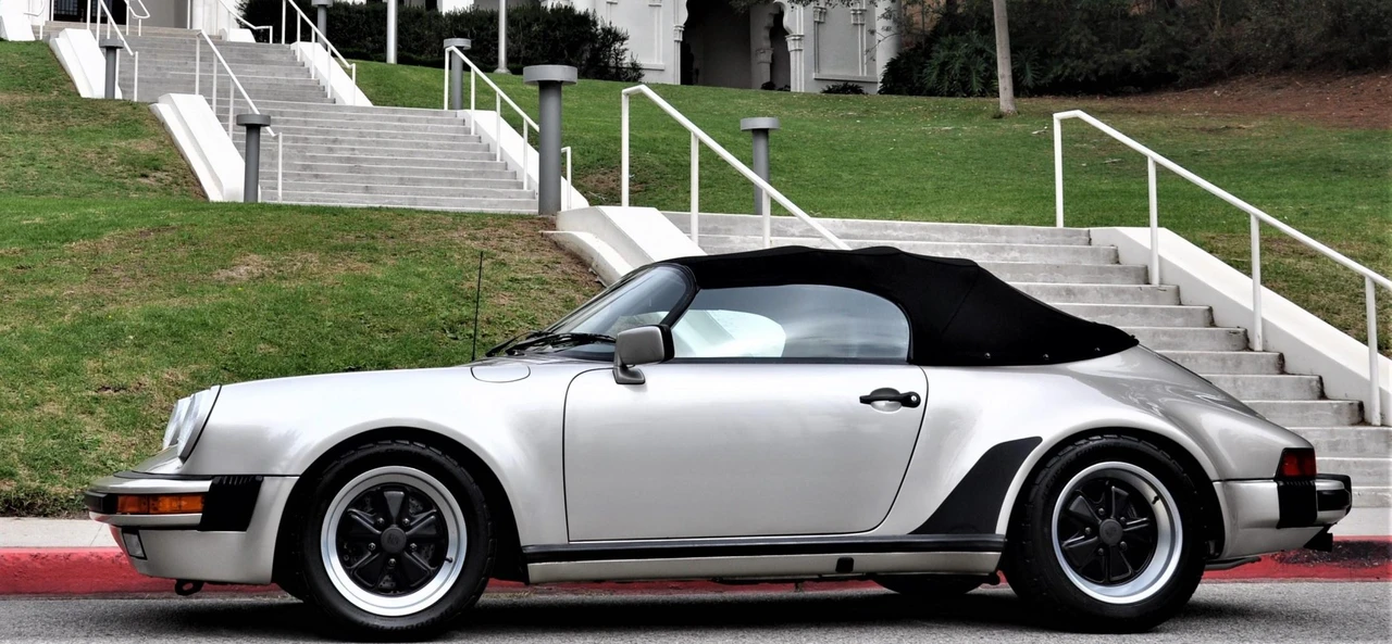 1989 Porsche 911 Carrera 3.2 - Image 4 of 31