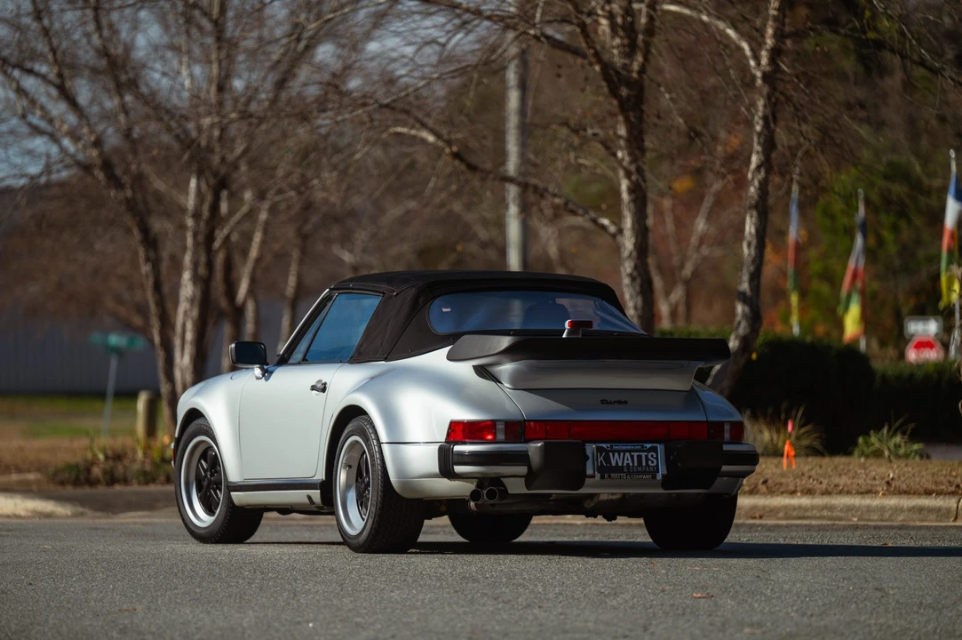1989 Porsche 930 Turbo - Image 26 of 31