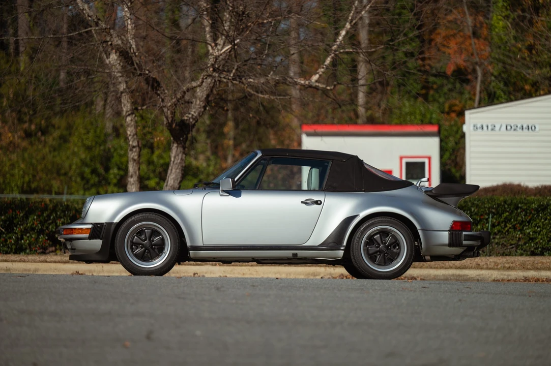 1989 Porsche 930 Turbo - Image 23 of 31