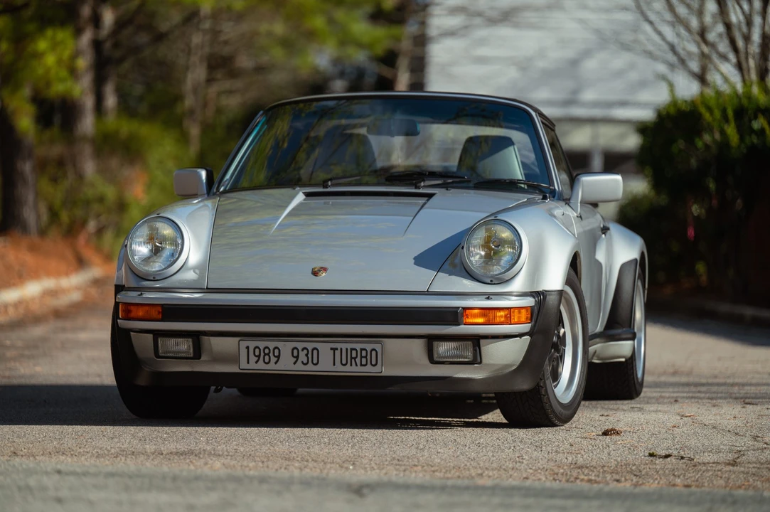 1989 Porsche 930 Turbo - Image 22 of 31