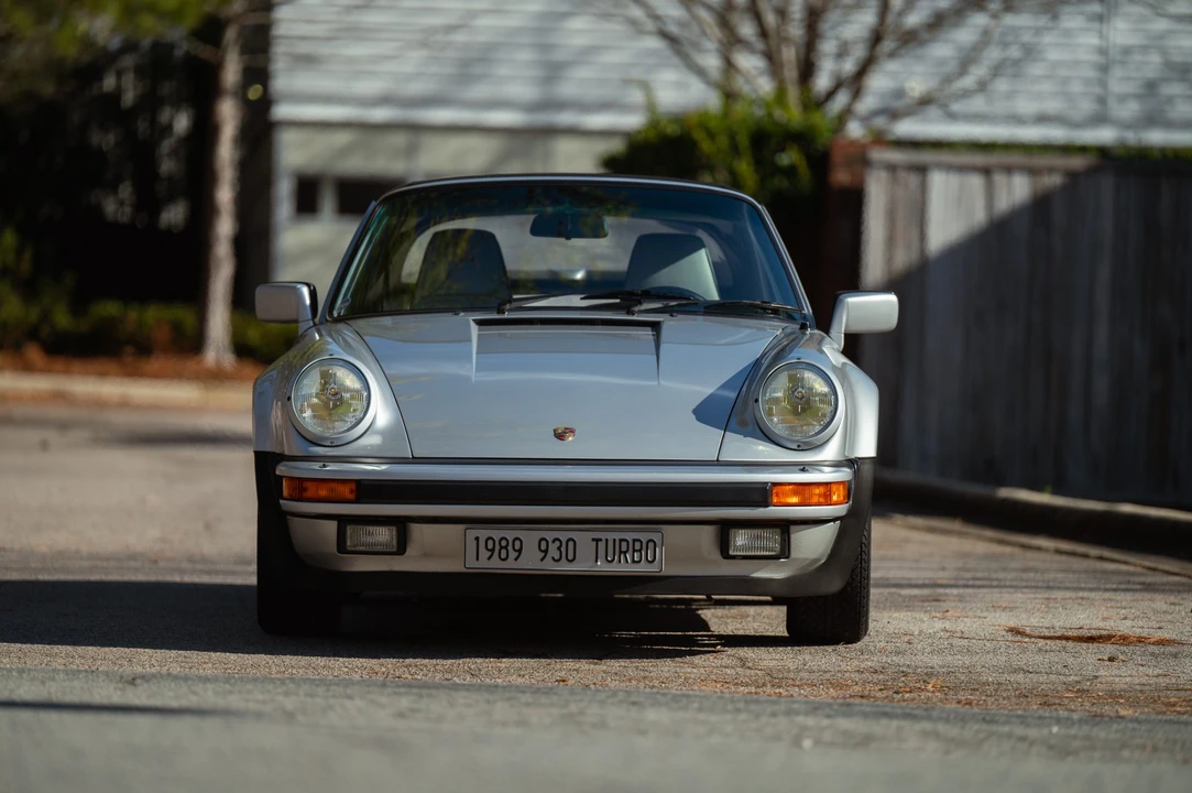 1989 Porsche 930 Turbo - Image 21 of 31