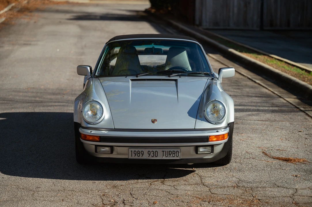 1989 Porsche 930 Turbo - Image 20 of 31