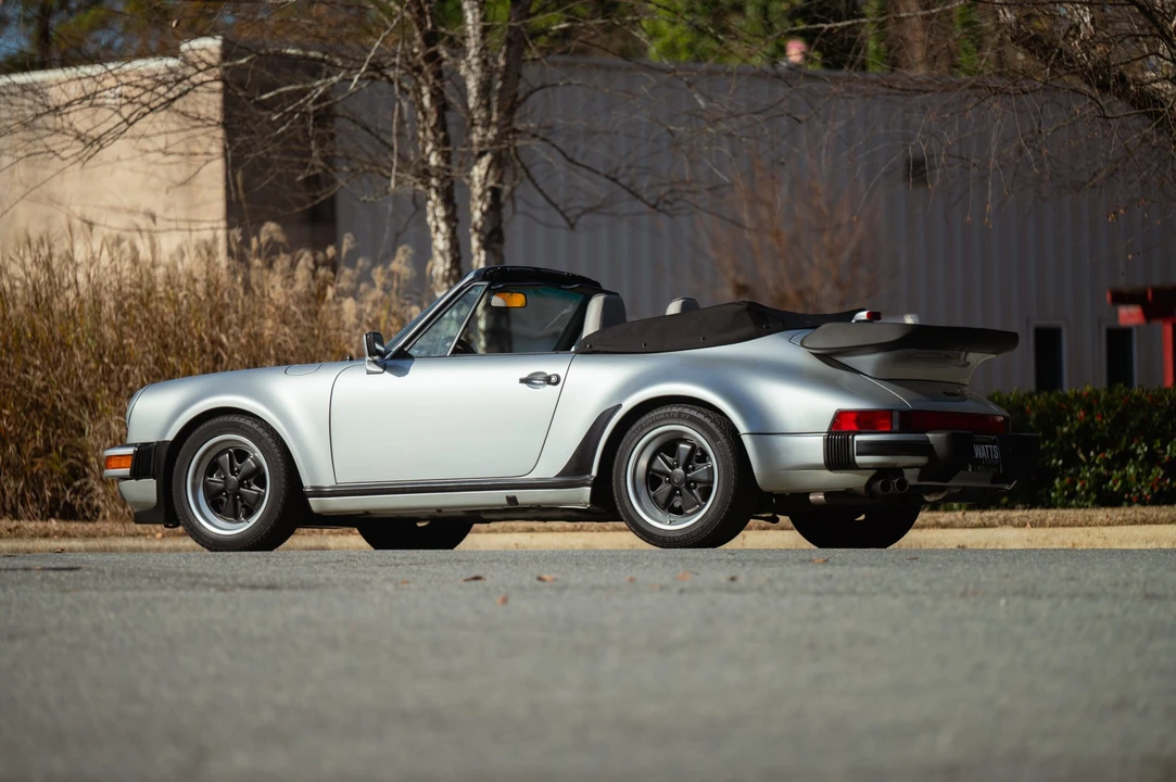 1989 Porsche 930 Turbo - Image 7 of 31
