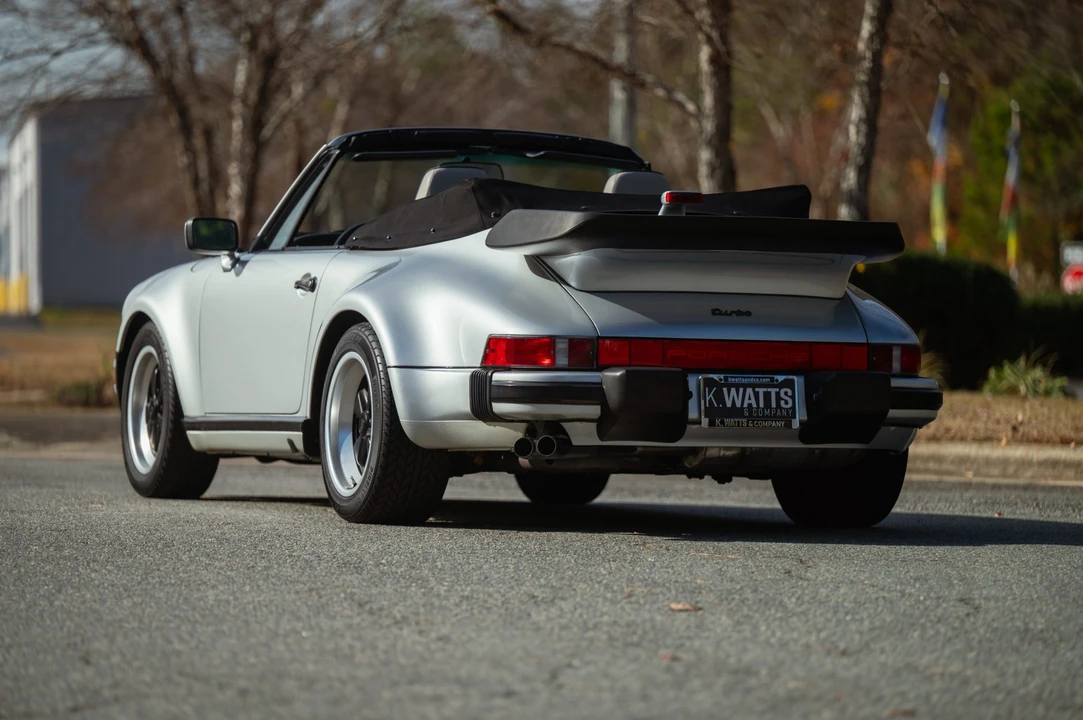 1989 Porsche 930 Turbo - Image 9 of 31