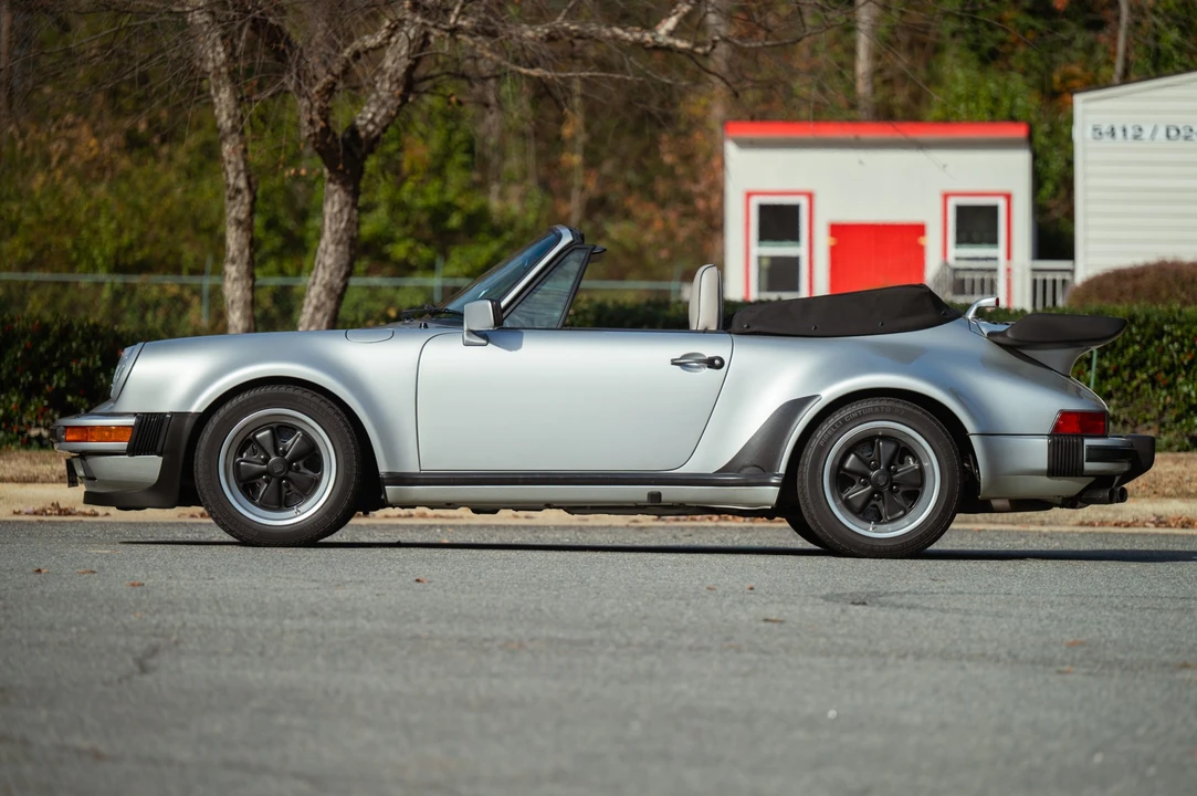 1989 Porsche 930 Turbo - Image 6 of 31