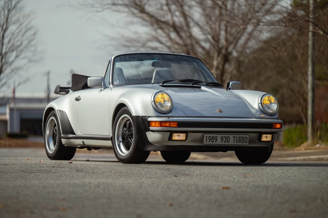 1989 Porsche 930 Turbo - Image 19 of 31