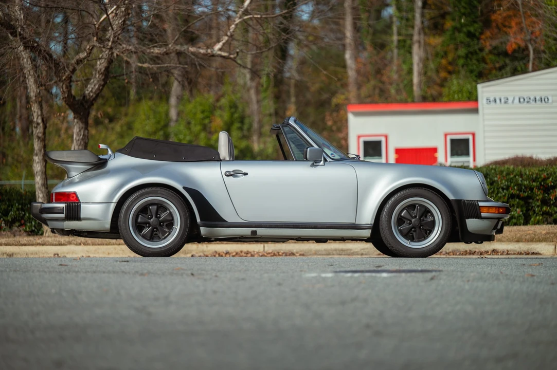 1989 Porsche 930 Turbo - Image 13 of 31