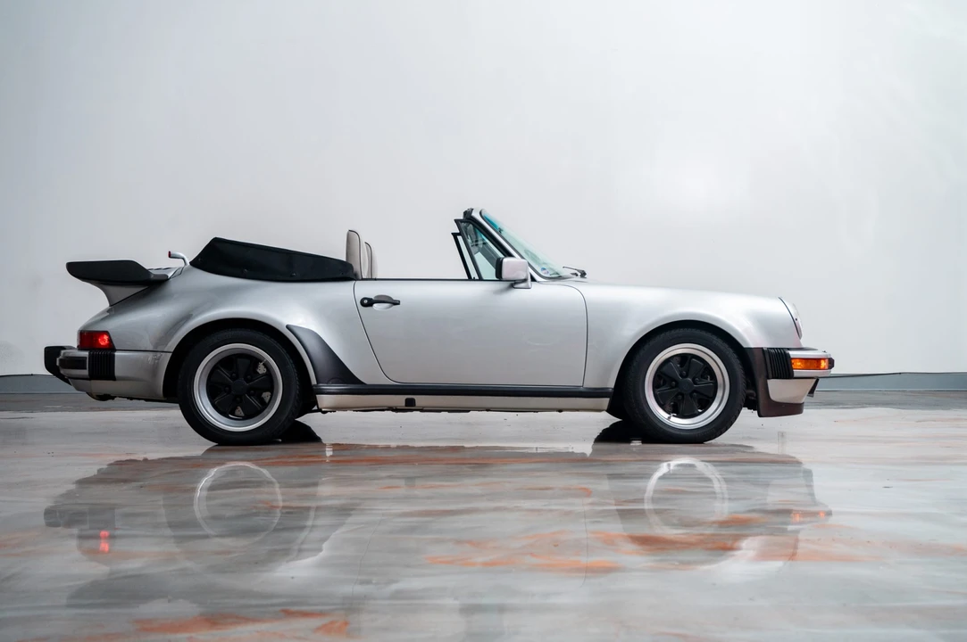 1989 Porsche 930 Turbo - Image 31 of 31