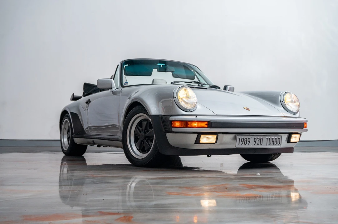 1989 Porsche 930 Turbo - Image 28 of 31