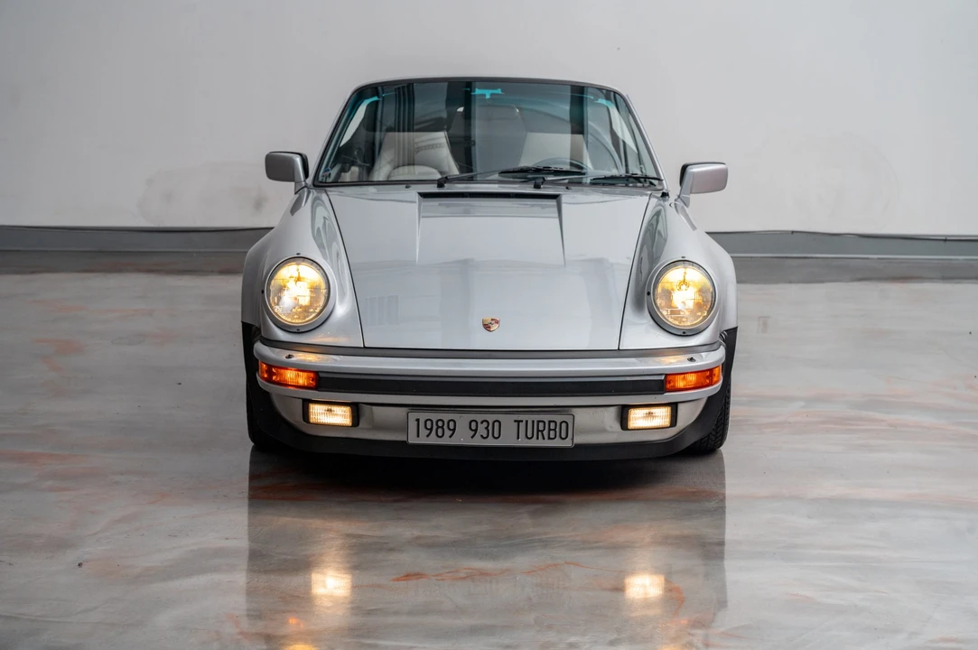 1989 Porsche 930 Turbo - Image 30 of 31