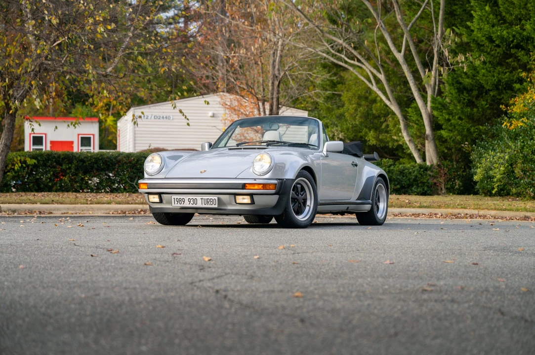 1989 Porsche 930 Turbo - Image 2 of 31