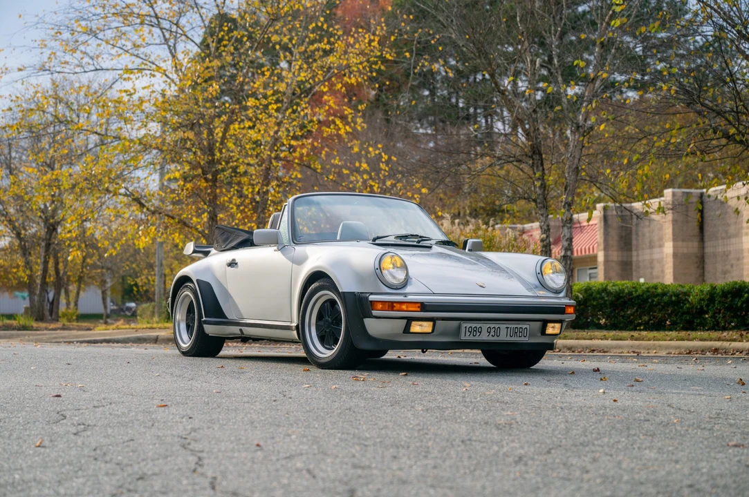 1989 Porsche 930 Turbo - Image 16 of 31
