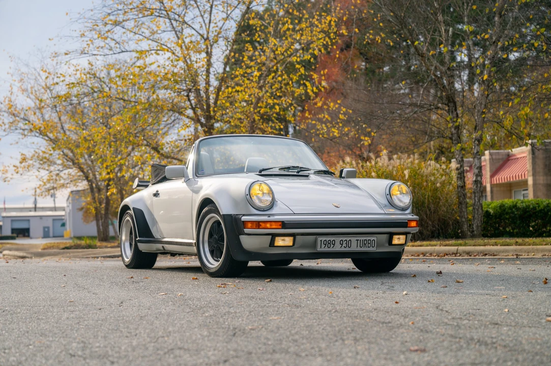 1989 Porsche 930 Turbo - Image 17 of 31