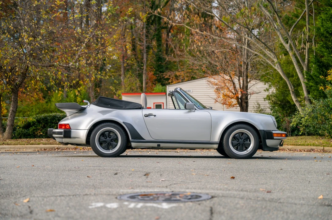 1989 Porsche 930 Turbo - Image 12 of 31