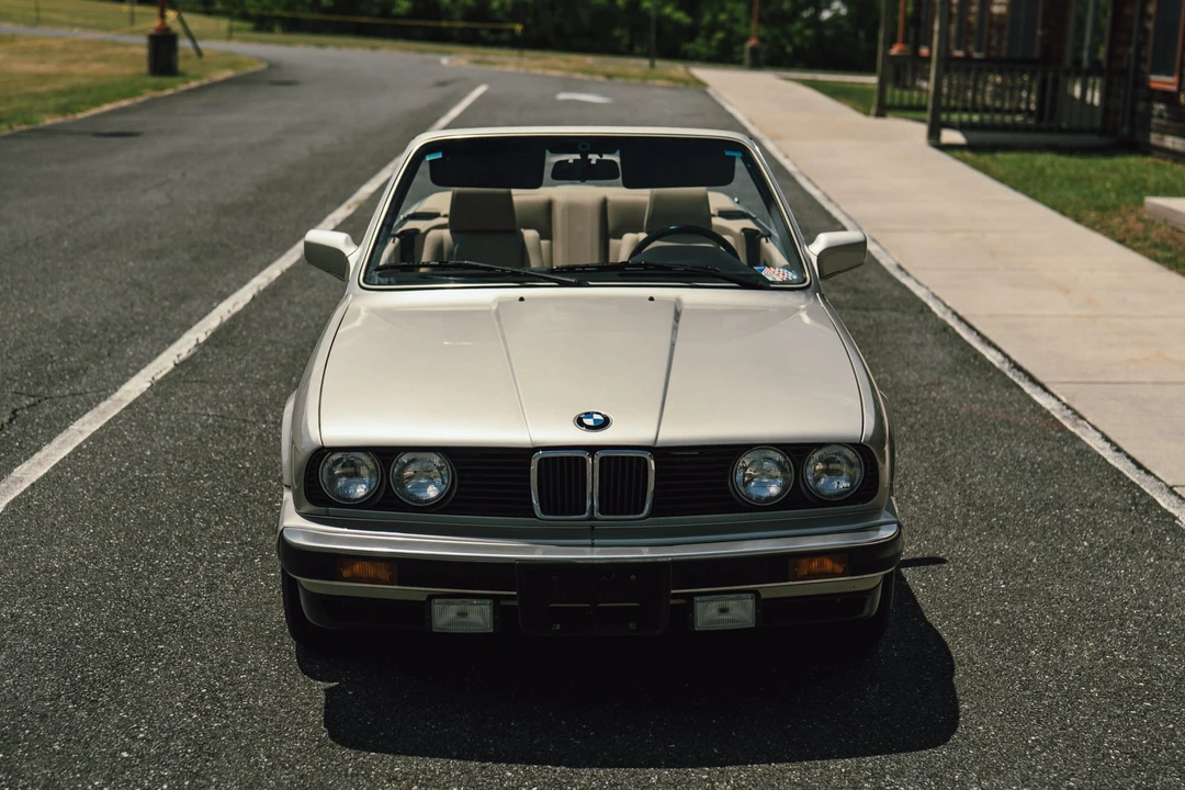 1990 BMW E30 3 Series - Image 9 of 31