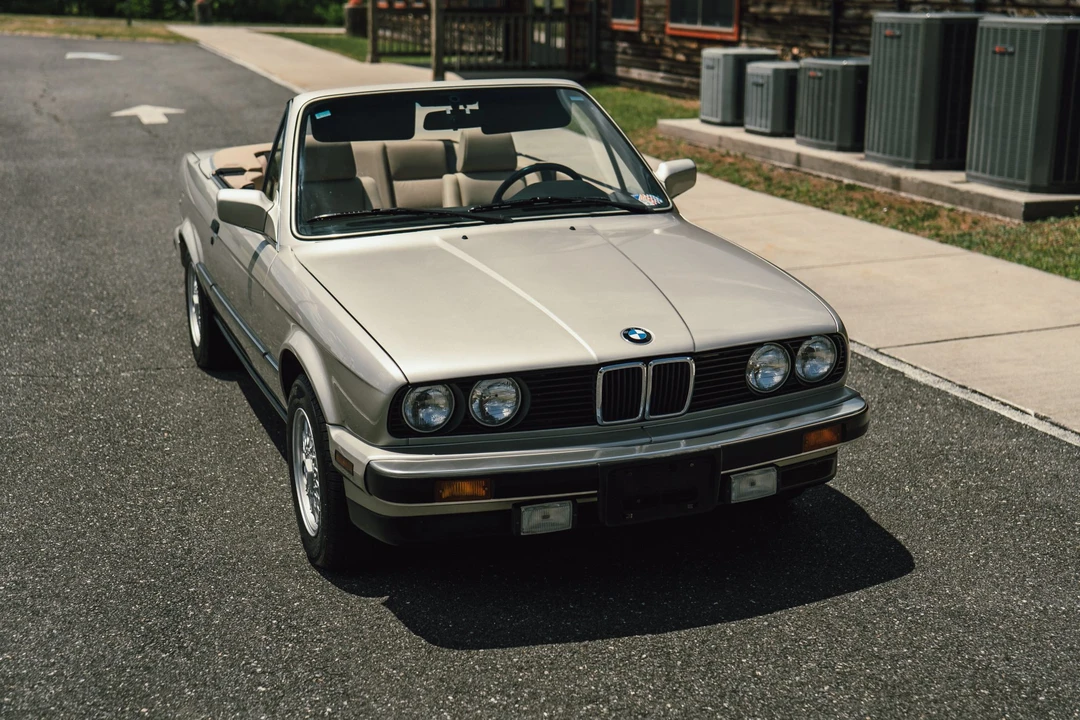 1990 BMW E30 3 Series - Image 11 of 31