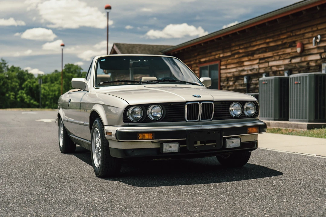 1990 BMW E30 3 Series - Image 12 of 31