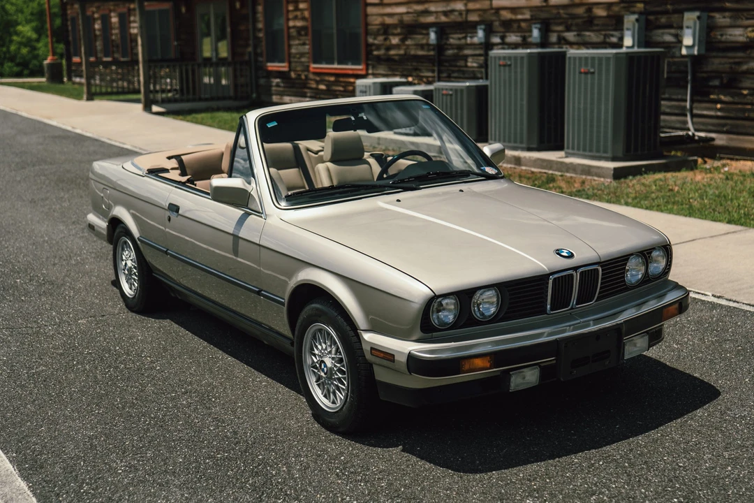 1990 BMW E30 3 Series - Image 13 of 31