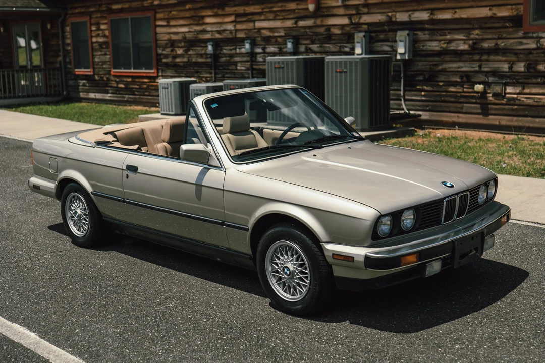 1990 BMW E30 3 Series - Image 15 of 31