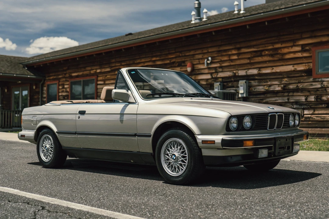 1990 BMW E30 3 Series - Image 16 of 31