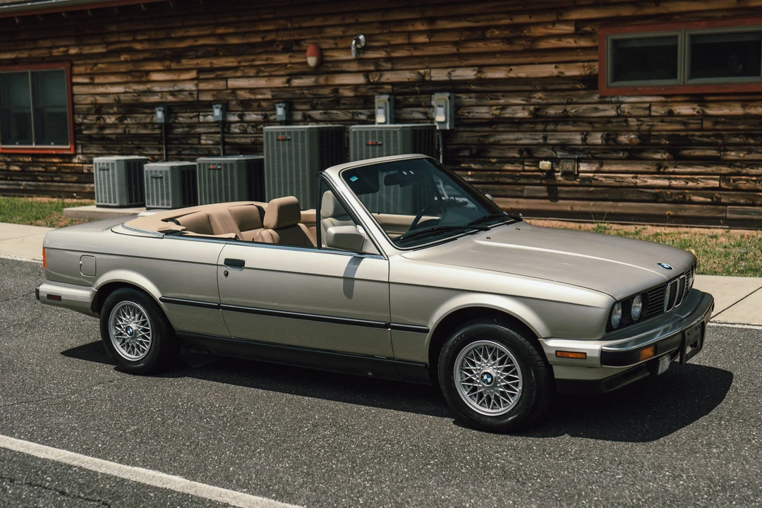 1990 BMW E30 3 Series - Image 17 of 31