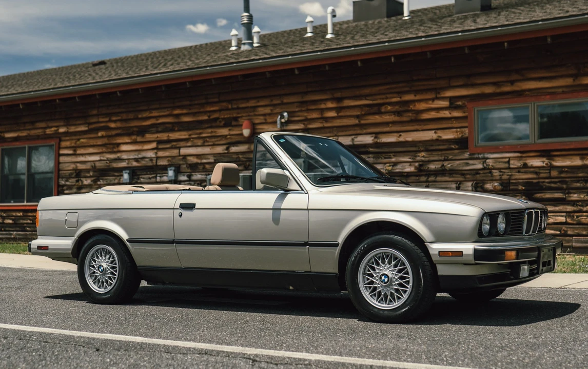1990 BMW E30 3 Series - Image 18 of 31