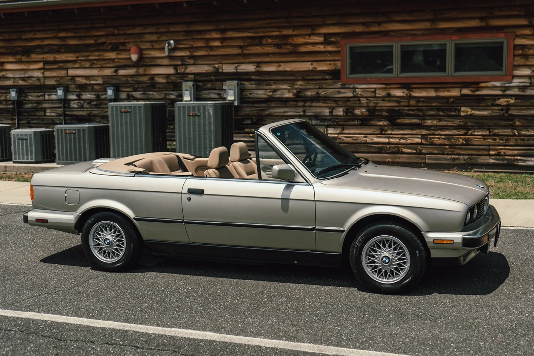1990 BMW E30 3 Series - Image 19 of 31