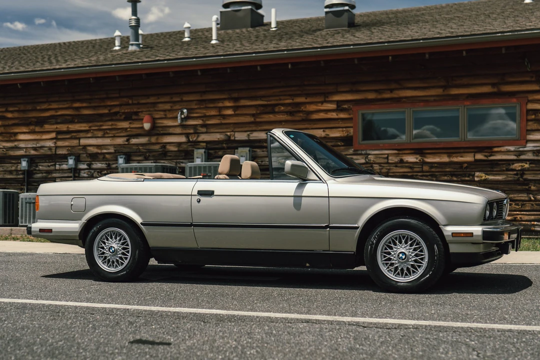 1990 BMW E30 3 Series - Image 20 of 31