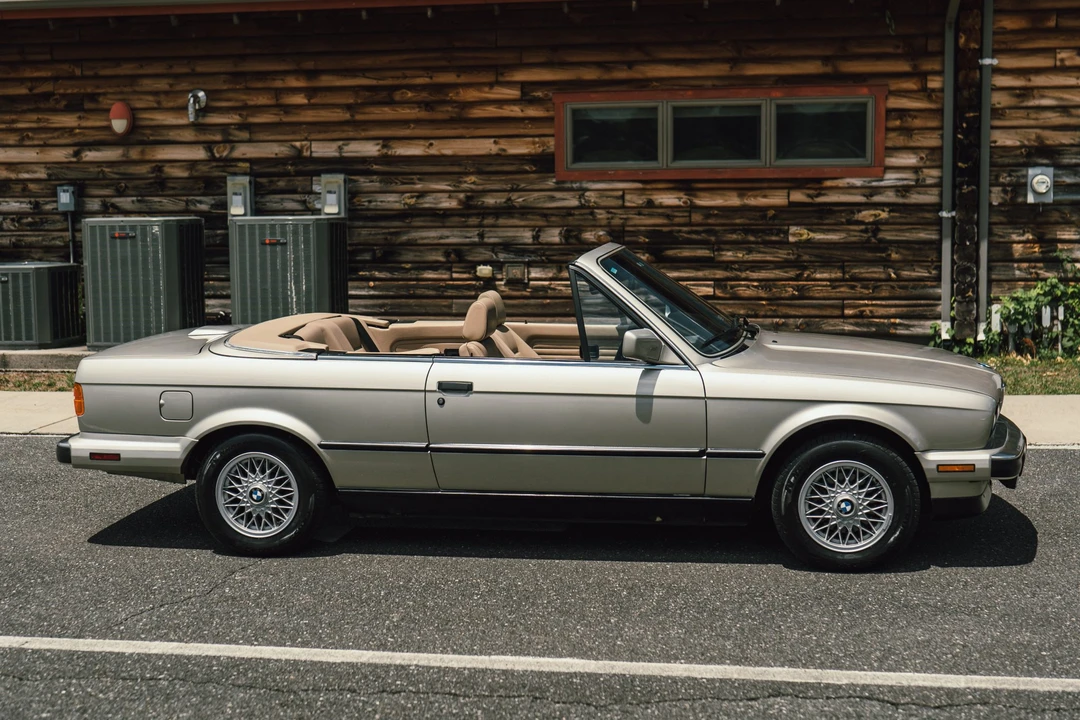1990 BMW E30 3 Series - Image 21 of 31
