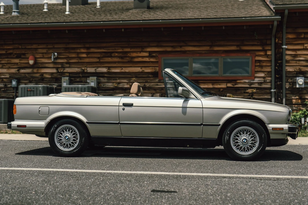 1990 BMW E30 3 Series - Image 22 of 31