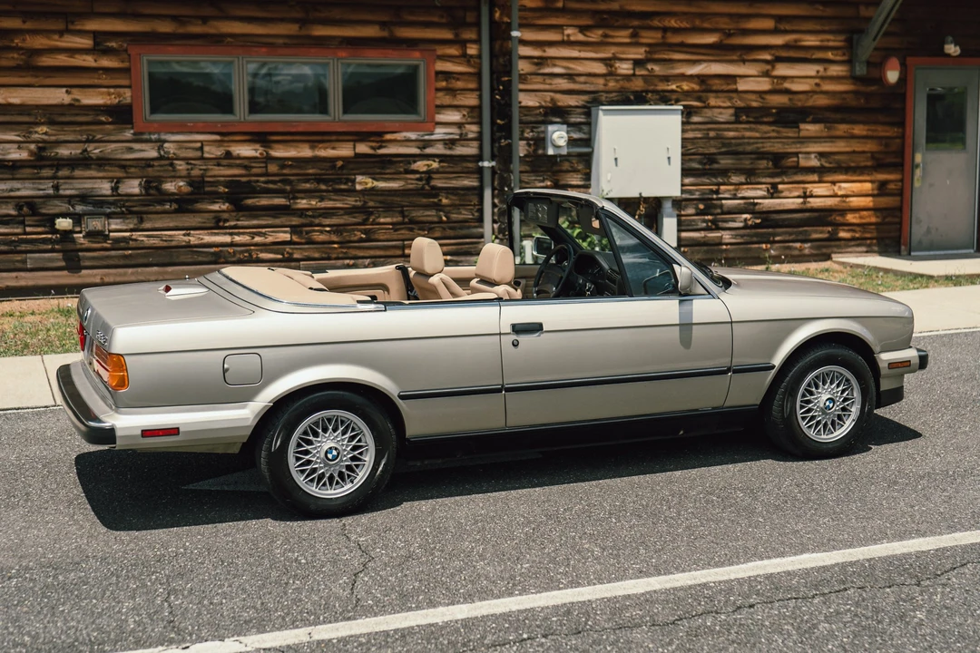 1990 BMW E30 3 Series - Image 25 of 31