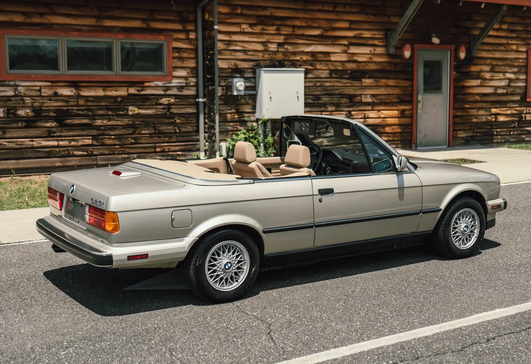 1990 BMW E30 3 Series - Image 27 of 31