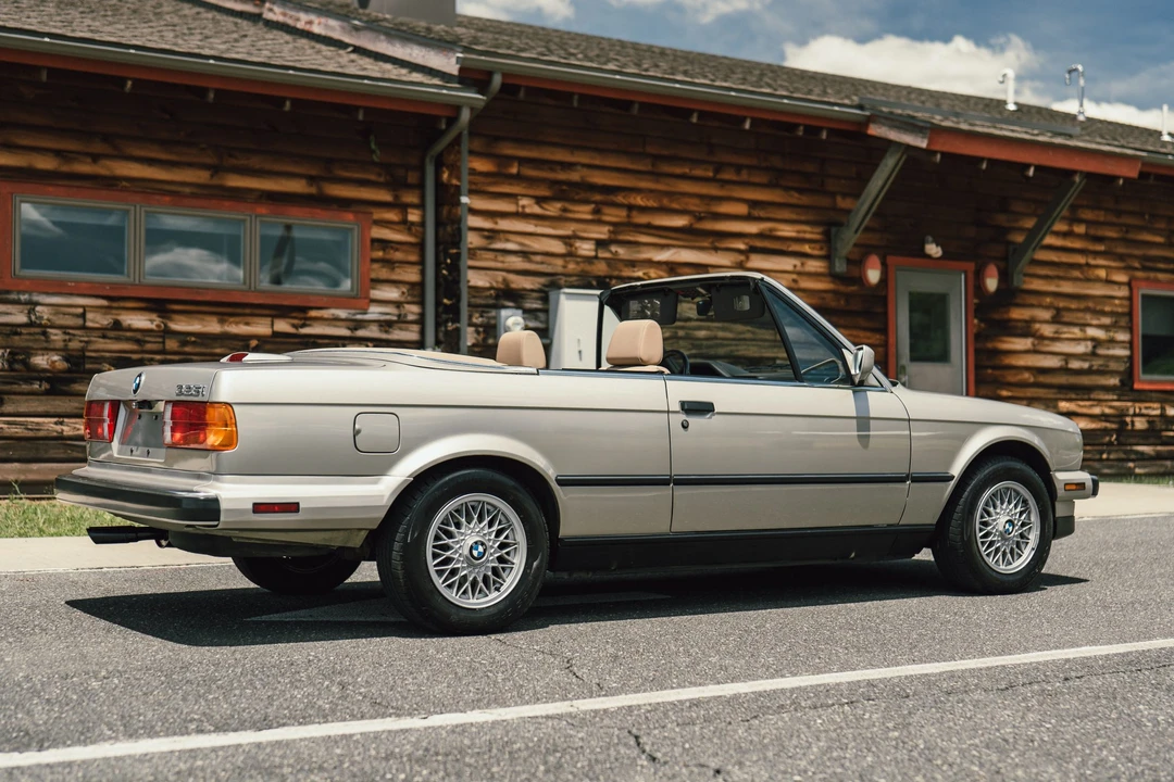 1990 BMW E30 3 Series - Image 28 of 31