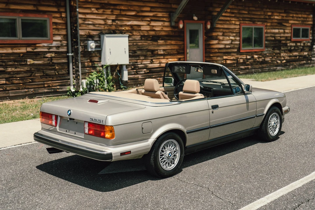 1990 BMW E30 3 Series - Image 29 of 31