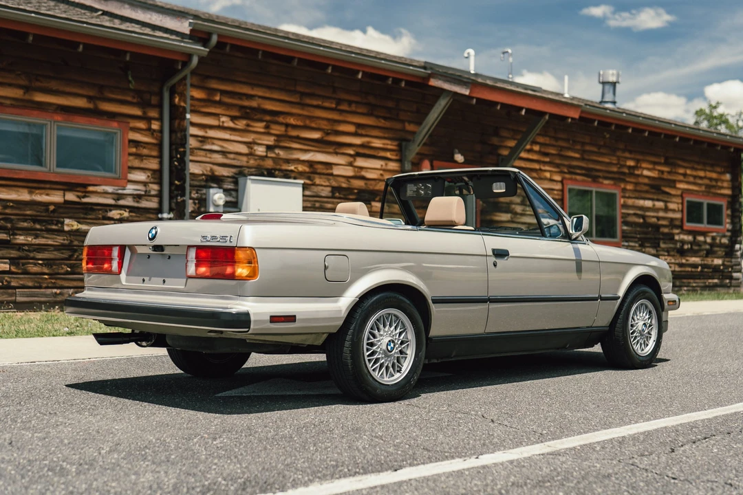 1990 BMW E30 3 Series - Image 30 of 31