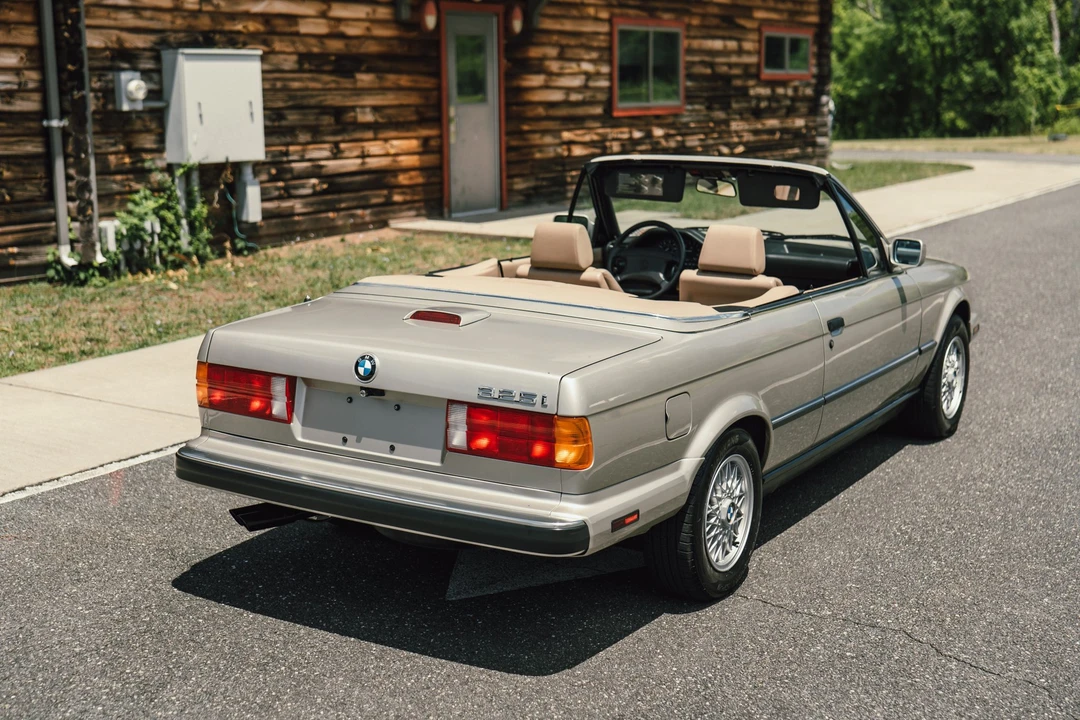 1990 BMW E30 3 Series - Image 31 of 31
