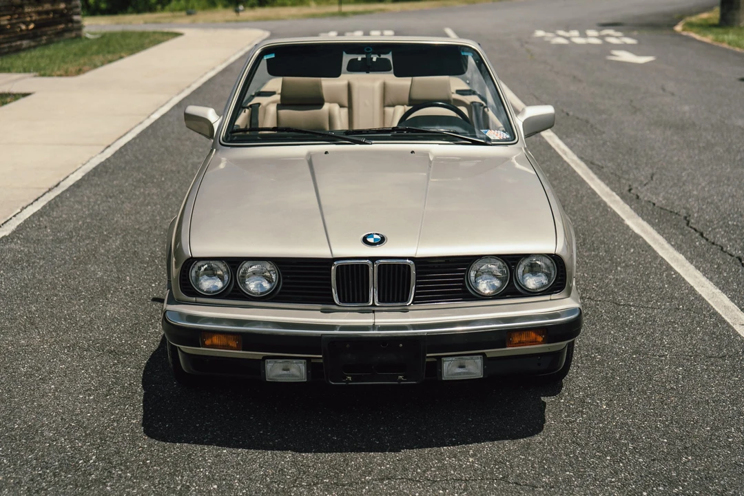 1990 BMW E30 3 Series - Image 10 of 31