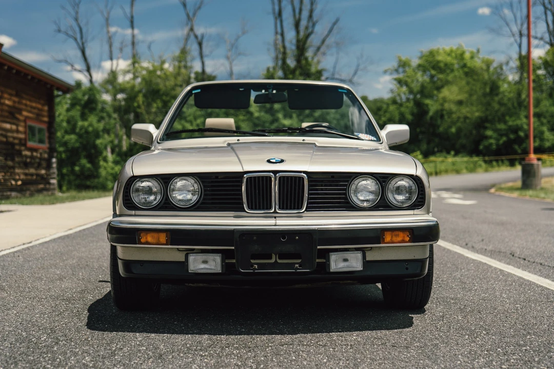 1990 BMW E30 3 Series - Image 7 of 31