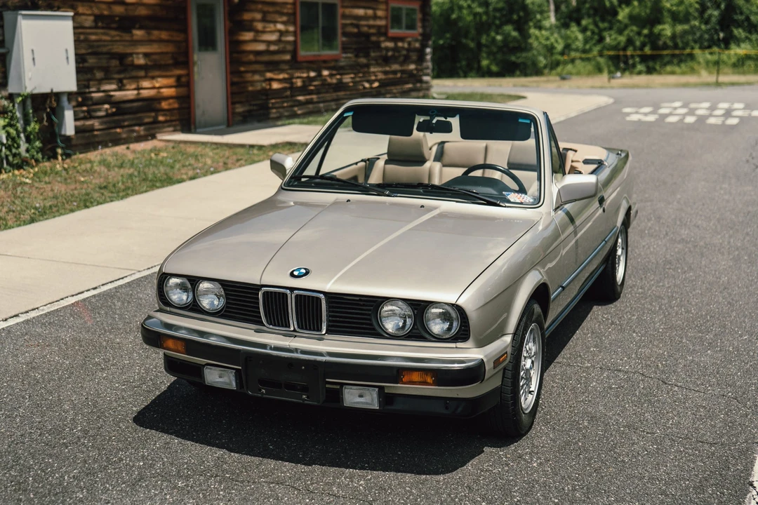 1990 BMW E30 3 Series - Image 6 of 31