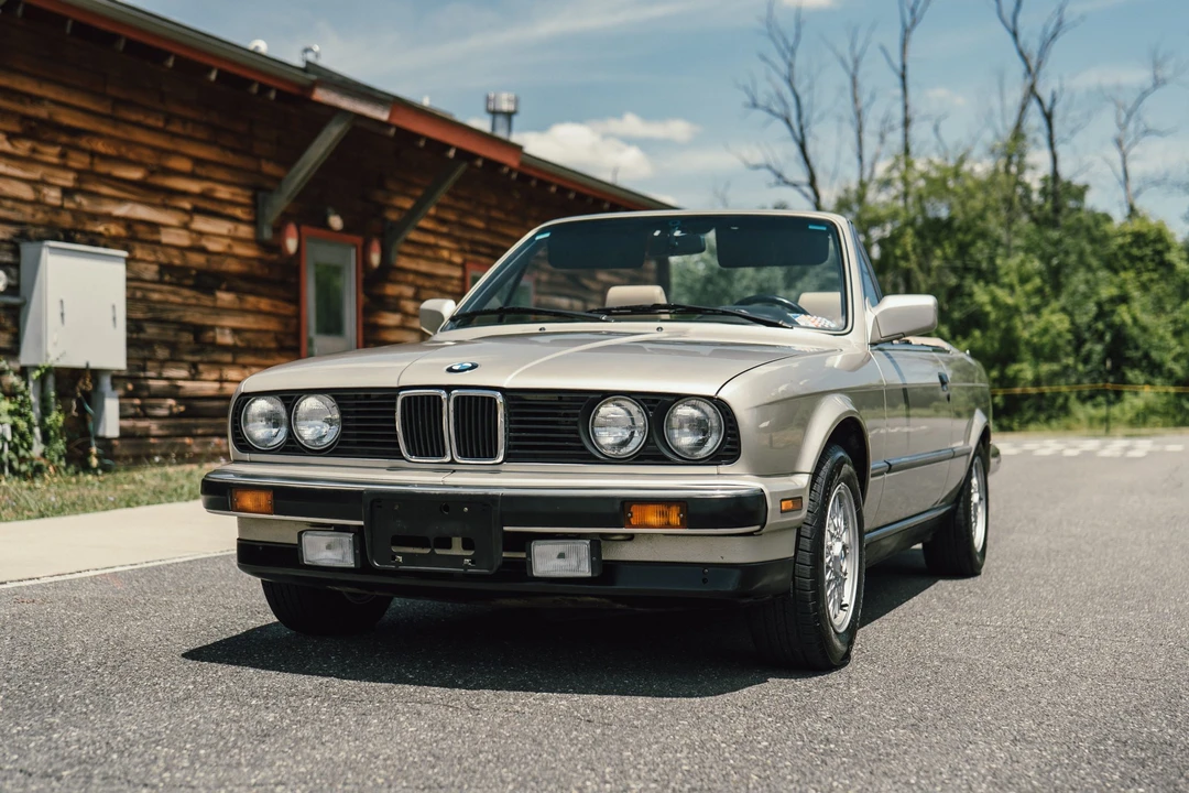 1990 BMW E30 3 Series - Image 5 of 31
