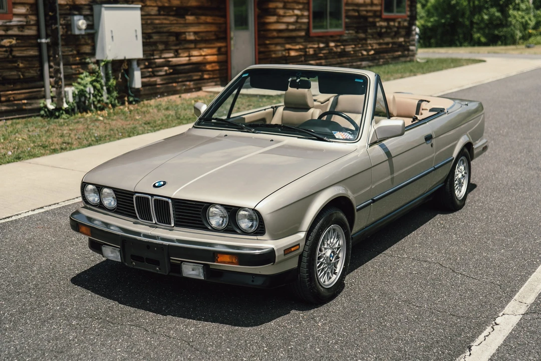 1990 BMW E30 3 Series - Image 4 of 31