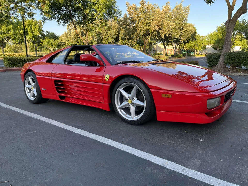 1990 Ferrari 348 ts - Image 31 of 31