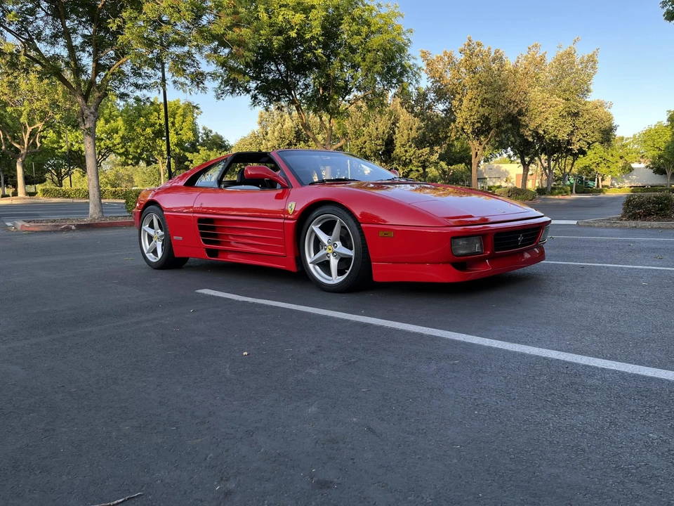 1990 Ferrari 348 ts - Image 30 of 31