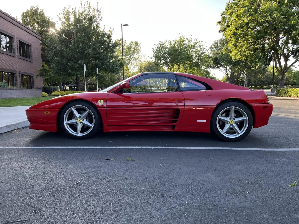 1990 Ferrari 348 ts - Image 5 of 31