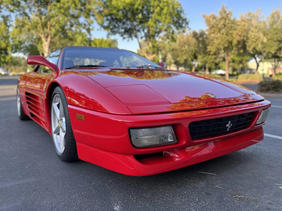 1990 Ferrari 348 ts - Image 17 of 31