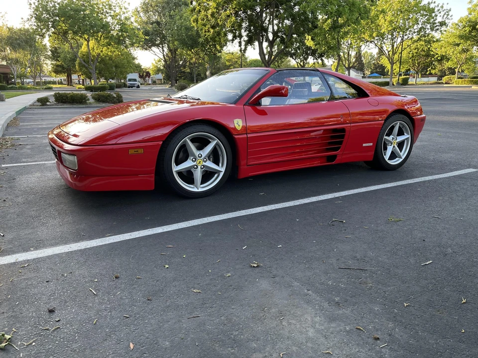 1990 Ferrari 348 ts - Image 27 of 31