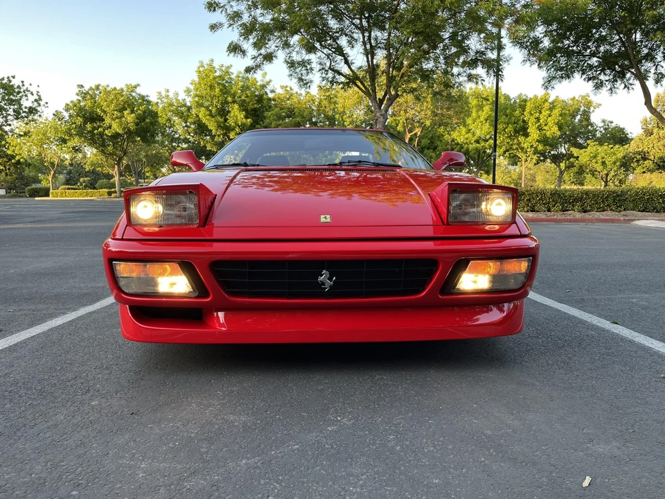 1990 Ferrari 348 ts - Image 25 of 31
