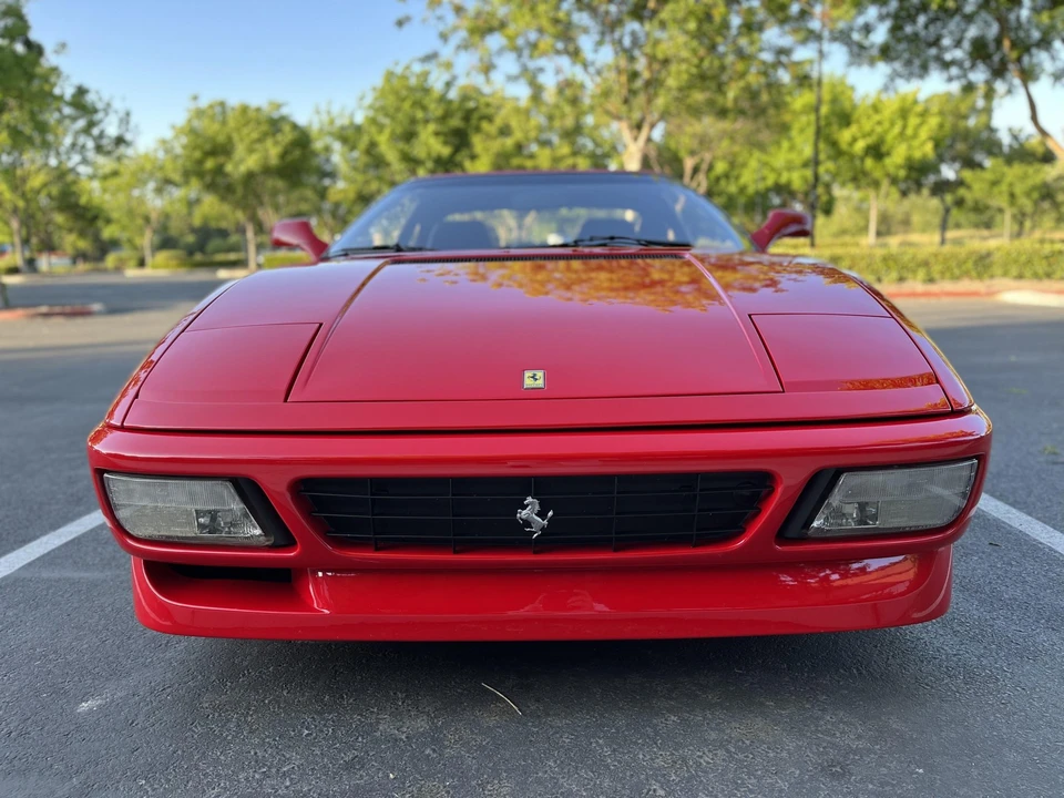 1990 Ferrari 348 ts - Image 19 of 31